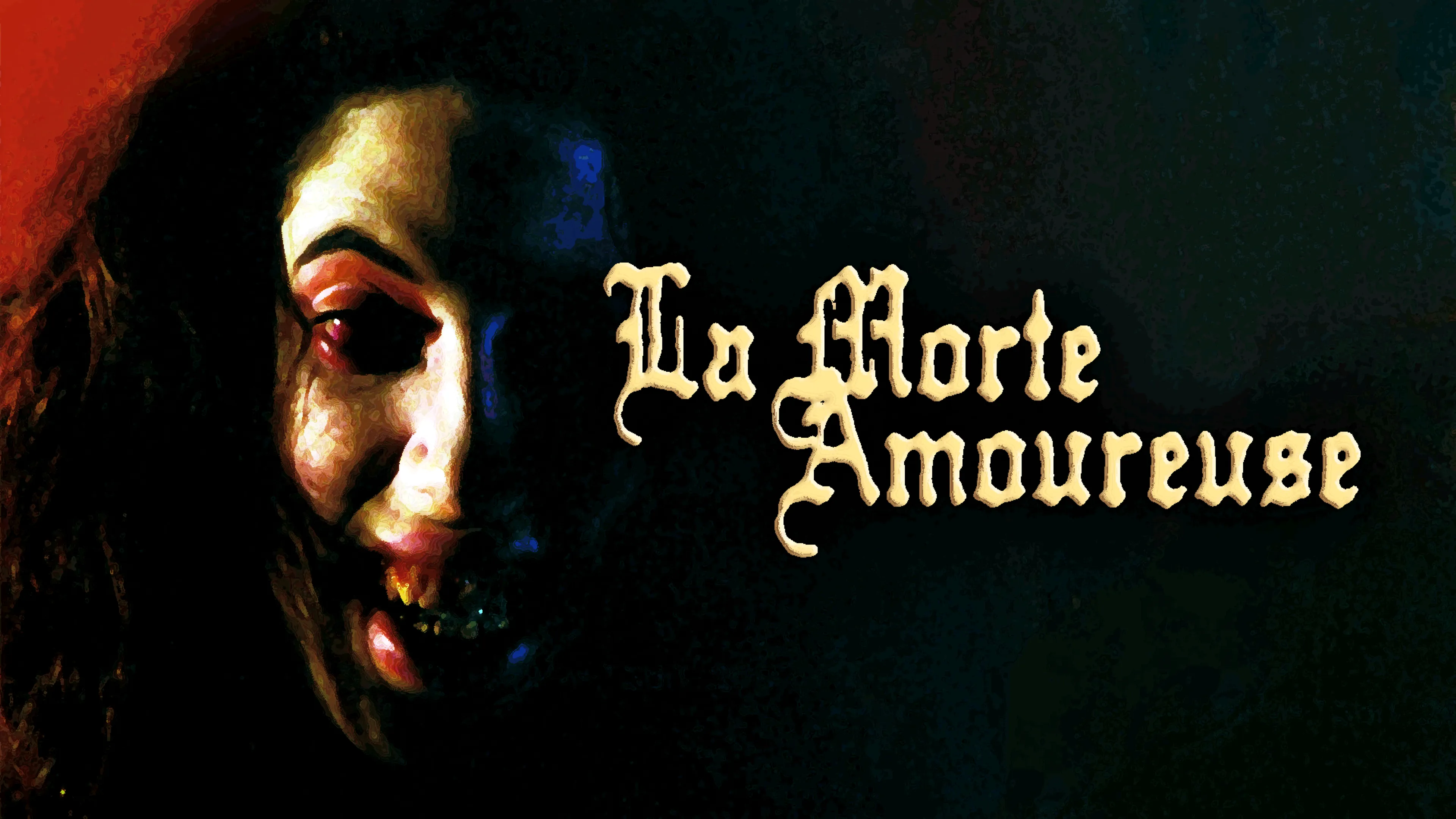 La Morte Amoureuse poster